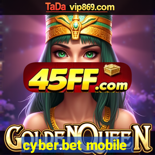 cyber.bet mobile